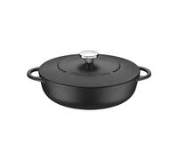 Tramontina - Cocotte Trento Ø28cm 4,1L. Fonte émaillée.