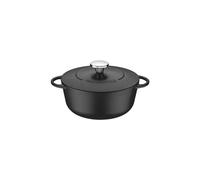 Tramontina - Cocotte Trento Ø28cm 6L. Fonte émaillée.