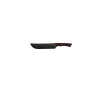 Tramontina - Couteau à viande Black 19cm. 1pc inox et bois