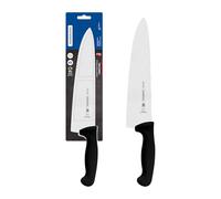 Tramontina - Couteau de boucher professionnel 24cm. Inox et polypropylene