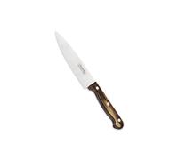 Tramontina - Couteau du chef Technobois 20cm. Inox pleine soie et technobois