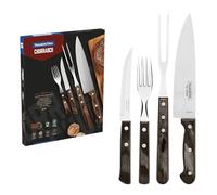 Set de couverts pour grillades et steaks 14pcs