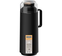 Tramontina EXATA Carafe Isotherme Noir 1000 ml + Mug