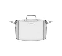 Tramontina - Faitout Grano Ø 24cm - 5,8L.Inox triply.