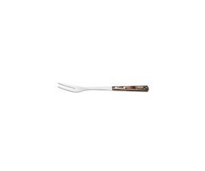 Tramontina - Fourchette Technobois 33cm. Inox et technobois.
