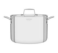 Tramontina Marmite Grano Inox Triply 24 cm 7,7L | Acier Inoxydable