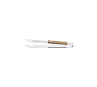 Tramontina - Pince pour barbecue Churrasco. 1pc 37cm Inox et bois.
