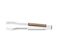 Tramontina - Pince pour barbecue Churrasco. 1pc 47cm. Inox et bois.