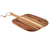 Tramontina - Planche à servir Provence. 40x28x1,8cm bois de teck