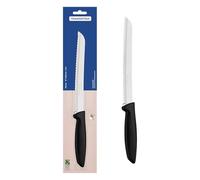 Tramontina Plenus Faca Para Pão, Preto, 20,32 cm