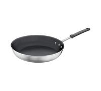 Tramontina Poêle à Frire Professionnelle en Aluminium Antiadhésive 30 cm 3L | avec poignée en silicone amovible pour plaques électriques, à gaz et vitrocéramiques