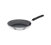 Tramontina Poêle à frire professionnelle en aluminium avec revêtement anti-adhésif Noir 24 cm 20892/024