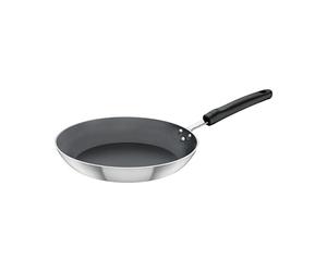Tramontina Poêle à frire professionnelle en aluminium avec revêtement anti-adhésif Noir 24 cm 20892/024