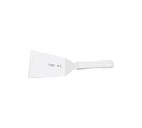 Tramontina - Spatule coudée Pro 15 x 8,4cm. Inox et plastique.