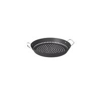 Tramontina - Wok pour barbecue. 30cm aluminium anodisé.