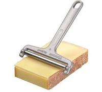 Tranche-fromage professionnel. Fil coupant en acier inoxydable. En fonte d’aluminium recouvert d’un revêtement très résistant. G