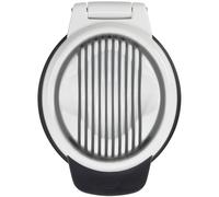 OXO Good Grips - Coupe-œuf dur - Coupe-œuf en inox tranchant idéal pour salades et sandwichs