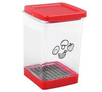 tranches de Fruits, Légumes, aliments Multifonctionnel, pour Hacher Efficacement les Légumes et les Fruits, pour Pommes, Fraises, Bananes, Plus