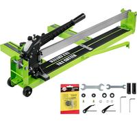 Trancheur de carrelage professionnel bTrancheur de carrelage Précision Machine à carreler Acier Largeur de coupe Min 35 mm / Max 800 mm Epaisseur de coupe max. 6-15 mm