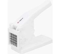 Alpina Coupe-frites Trancheur pommes de terre 26,5 x 14 x 9 cm Coupe rapide Acier inoxydable Blanc