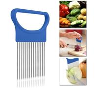 Trancheuse à légumes en acier inoxydable bons gadgets/accessoires/kit pour couper les oignons verts oignons et légumes