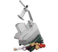 Trancheuse à légumes modèle Carus, dimensions : L 315 x P 660 x H 545