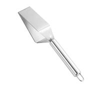 Trancheuse à pastèque manche ergonomique antidérapant alimentaire | Coupe-pastèque triangulaire en acier inoxydable pour maison, cuisine, magasin, melon, cantaloup, papaye, plateaux, fruits
