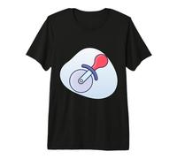 Trancheuse à Pizza pour Tarte Chef Cook T-Shirt Haut de Gamme