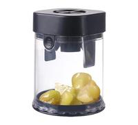 Trancheuse à tomates cerises, trancheuse pour quartiers de raisins | Outil de coupe de raisin à col large | Accessoire de cuisine universel en acier inoxydable