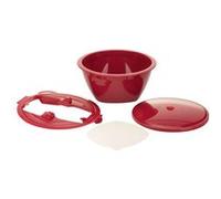 Trancheuse BS20100 Börner Multimaker : Ac Rouge Rouge G