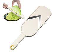 Trancheuse de chou, râpe à chou,Râpe à chou pour salade de chou | Broyeur de râpe à chou, hachoir à légumes de cuisine multi-usages en acier