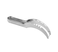 Trancheuse de fruits Poignée multifonction ergonomique | Pastèque Outil Pour Femmes Hommes Adultes Fête Piscine Vacances Réunion Bureau Camping Voyage Bar
