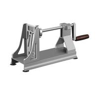 Trancheuse de légumes multifonctionnelle, râpe à carottes | Machine à pommes de terre, broyeur de légumes pratique, trancheur de fruits facile à utiliser, matériau métallique