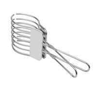 Trancheuse manuelle, support d'oignon pour couper, pince à en acier inoxydable | Guide multifonction pour couper la viande et le rosbif, support de cuisine antidérapant, outil pratique