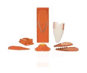 Trancheuse TO32130 Börner Mandoline V3 - Orange Orange G