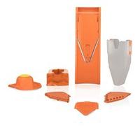 Trancheuse V115002 Börner Mandoline V1 Cl Orange Orange G