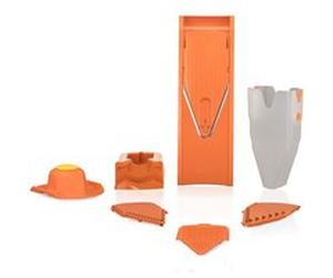 Trancheuse V115002 Börner Mandoline V1 Cl Orange Orange G