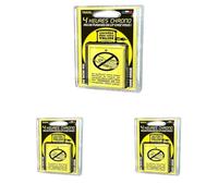 TRANQUILLEO PLAQUETTE Anti PUNAISES DE LIT Special Valise Efficace 100%, Gel (Lot de 3)