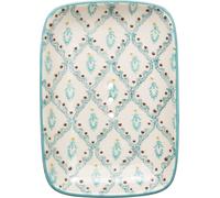 Tranquillo Porte-Savon Bleu Oriental - 1 pcs