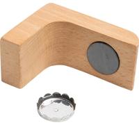 Tranquillo Porte-Savon en Hêtre - 1 pièce