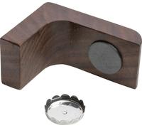 Tranquillo Porte-Savon en Noyer - 1 pcs