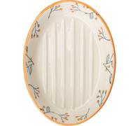 Tranquillo Porte-Savon Oval Romantic - 1 pièce