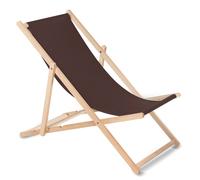 GreenBlue - Transat classique en bois de hêtre - Multicolore - Idéal pour l'été Green