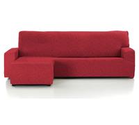 Transat de jardin Martina Home, chaise longue avec accoudoir court, côté gauche, modèle rotatif