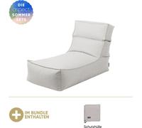 Transat d'extérieur Blomus -STAY- avec housse de protection Cloud offerte
