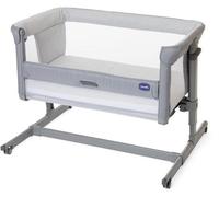 Transat gris pour bébé Co-Sleeper, version luxe