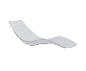 Transat Havana Blanc - Lot de 2