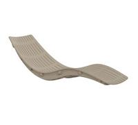 Transat havana Taupe - Lot de 2