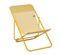 Lafuma Chaise Longue Maxi Transat Miel