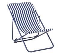 Transat LAFUMA Maxi Transat Airlon Colorblock - Bleu Indigo